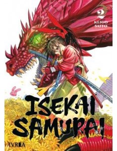 Isekai Samurai 02