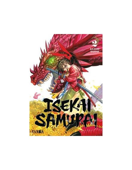 Isekai Samurai 02