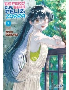 Espero que seas feliz, zorra 07