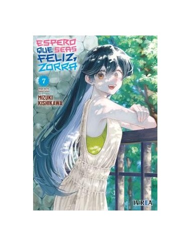 Espero que seas feliz, zorra 07