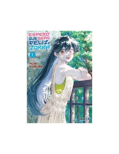 Espero que seas feliz, zorra 07