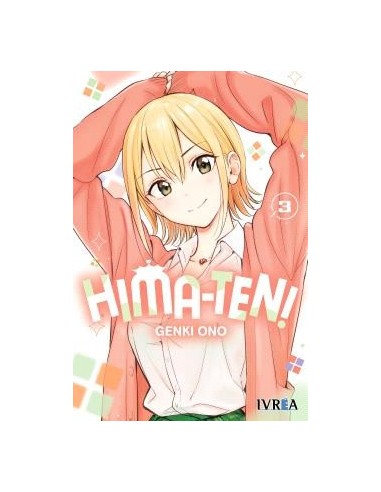 Hima-Ten! 03