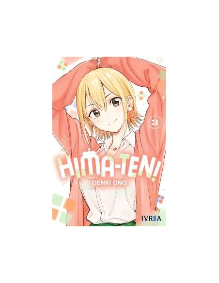 Hima-Ten! 03