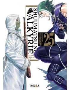 Shuumatsu No Valkyrie. Record of Ragnarok 25