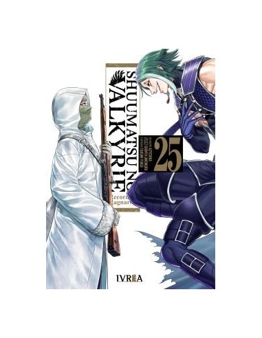 Shuumatsu No Valkyrie. Record of Ragnarok 25