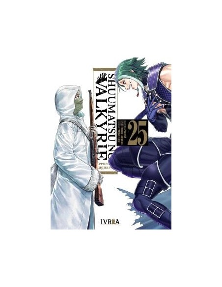 Shuumatsu No Valkyrie. Record of Ragnarok 25