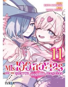 Mis 100 novias que me quieren mogollón mogollón 11