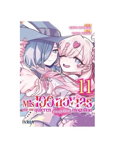 Mis 100 novias que me quieren mogollón mogollón 11