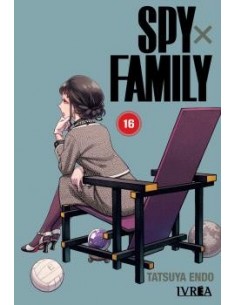 Spy x Family 16
