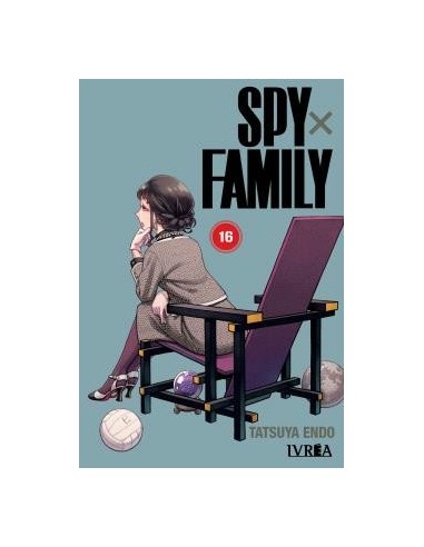 Spy x Family 16