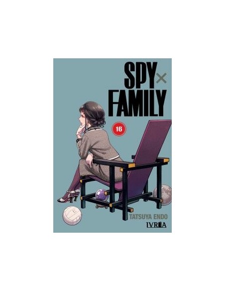 Spy x Family 16
