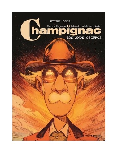 Champignac 04 Los años negros