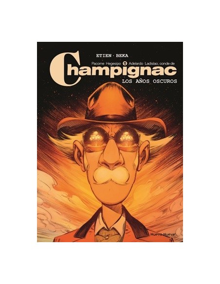 Champignac 04 Los años negros