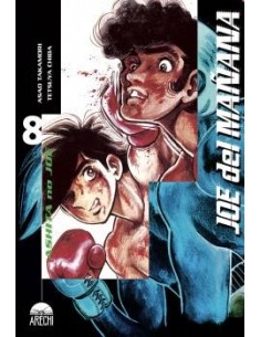 Joe del mañana 08 (Ashita no Joe)