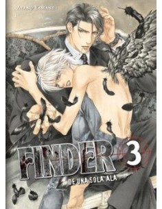 Finder 03. De una sola ala
