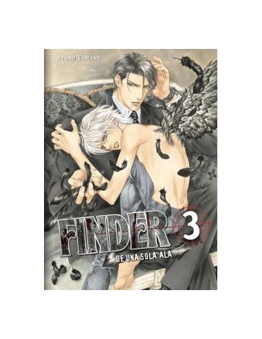 Finder 03. De una sola ala