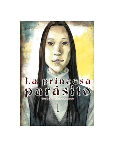 La Princesa Parásito 01