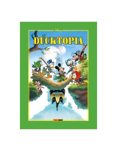 Disney Limited : Ducktopia