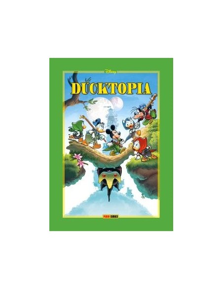 Disney Limited : Ducktopia