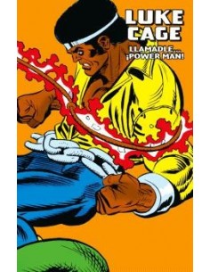 Marvel Limited: Luke Cage: Llamadle...¡Power Man!