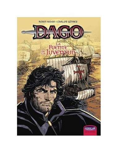 Dago La Fuente de la Juventud