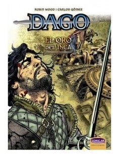 Dago El Oro del Inca