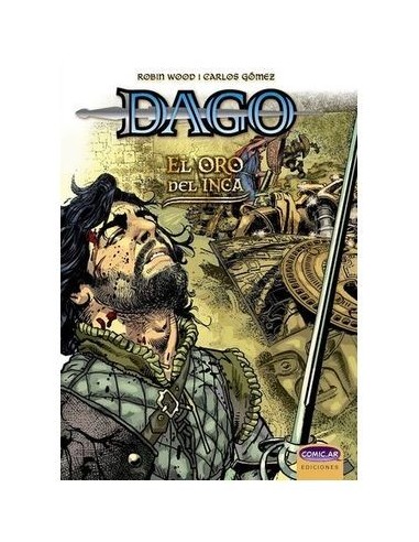 Dago El Oro del Inca