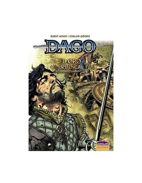 Dago El Oro del Inca