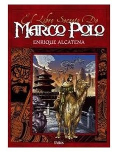 El libro secreto de Marco Polo
