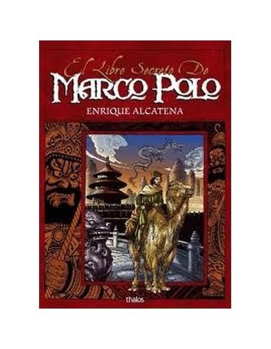El libro secreto de Marco Polo