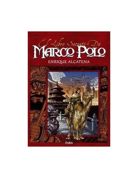 El libro secreto de Marco Polo