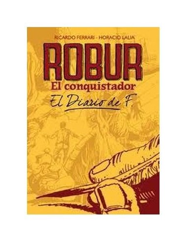 Robur El Conquistador