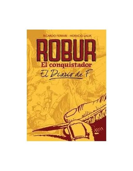 Robur El Conquistador