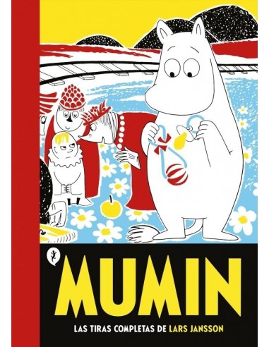 Mumin La colección completa de comics de Lars Jansson 06