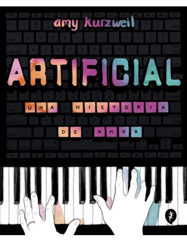 Artificial. Una historia de amor