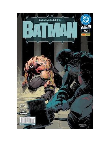 Absolute Batman 10