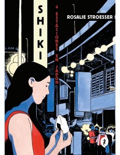 Shiki cuatro estaciones en Japon