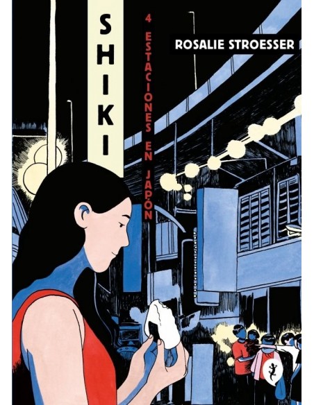 Shiki cuatro estaciones en Japon