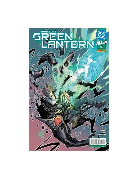 Absolute Green Lantern 05