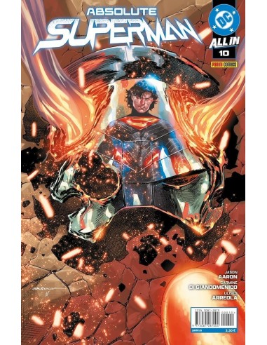 Absolute Superman 10