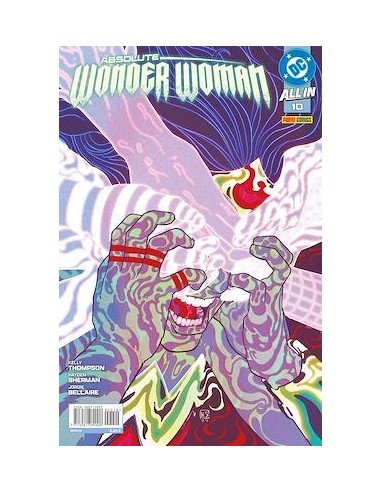 Absolute Wonder Woman 10