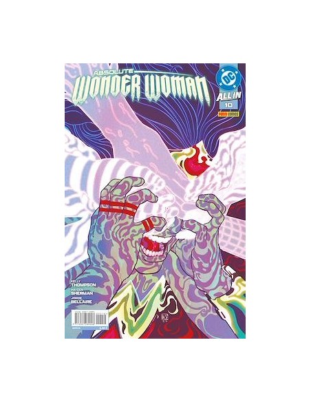 Absolute Wonder Woman 10