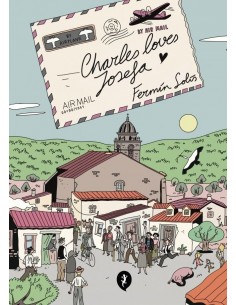 Charles loves Josefa