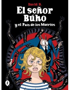 Señor Búho y el País de los muertos