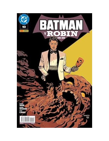 Batman y Robin: Año Uno 10