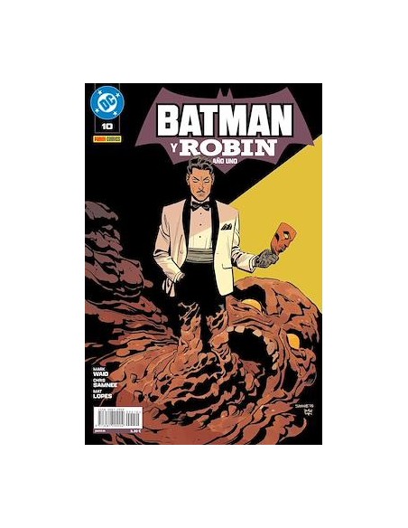 Batman y Robin: Año Uno 10