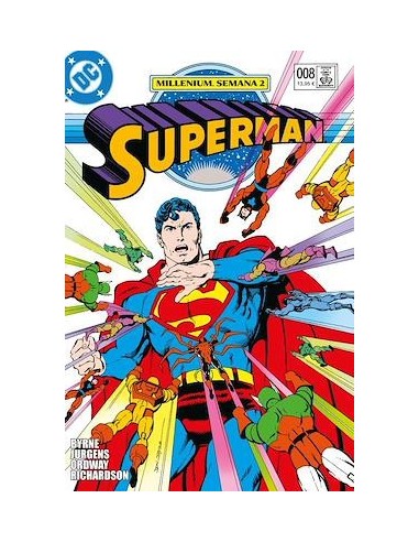 Biblioteca Superman 08