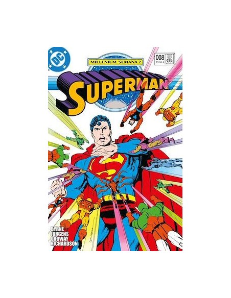 Biblioteca Superman 08