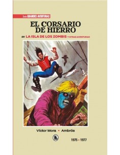 El Corsario de Hierro 1975 - 1977 (BRUGUERA - SD)