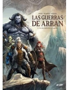Las Guerras de Arran 05
